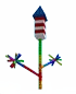 Firework Flower
