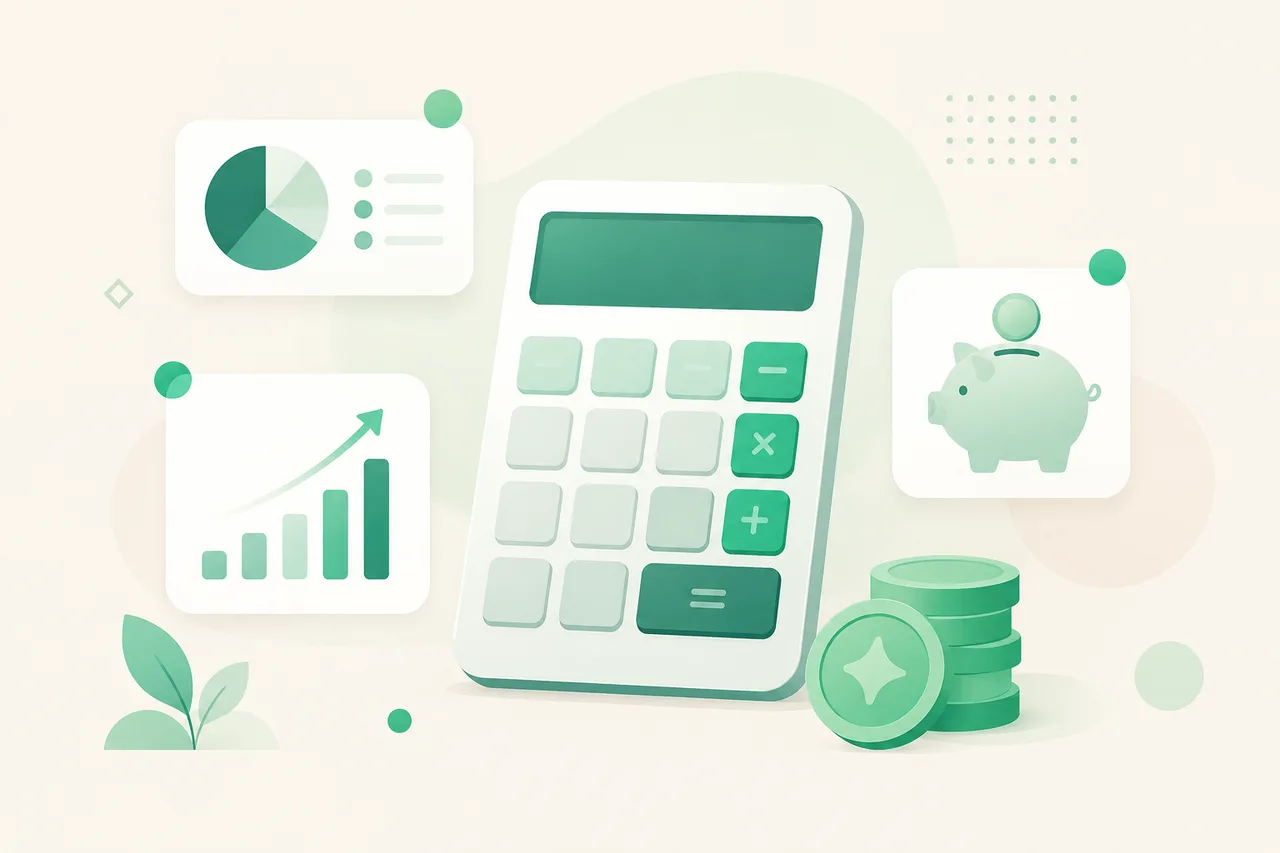 Free Online Calculator Tools for Finance, Health & Math
