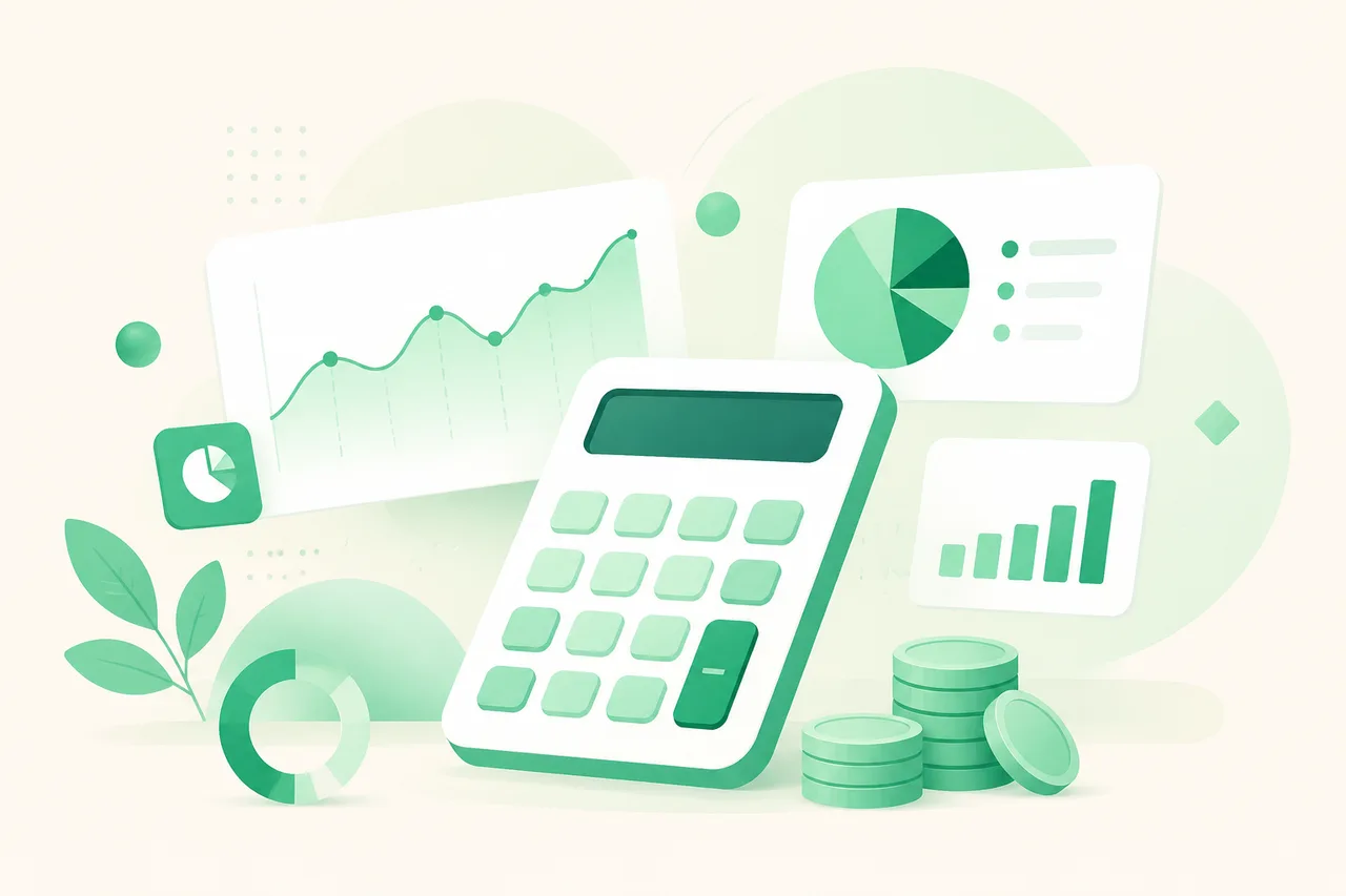 Finance Calculator