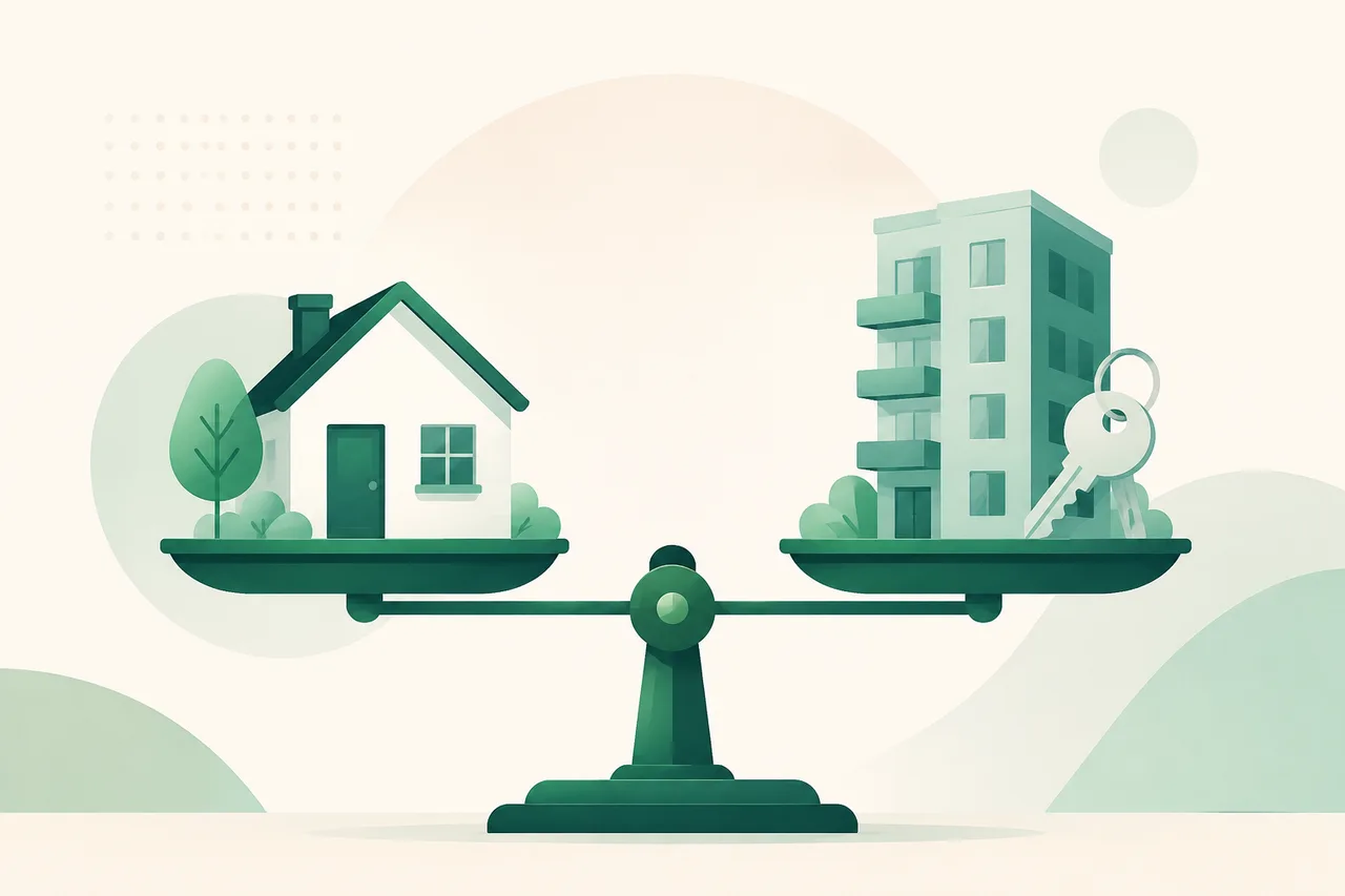 Rent vs Buy Calculator